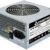 Chieftec Value Series 500W Γκρι Τροφοδοτικό Υπολογιστή Full Wired 80 Plus Standard
