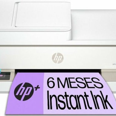 HP Envy 6520e All-in-One Έγχρωμο Πολυμηχάνημα Inkjet με WiFi και Mobile Print
