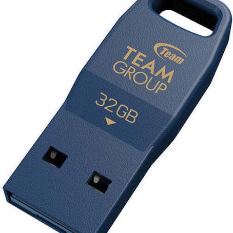 TeamGroup 32GB USB 3.2 Stick Μπλε
