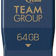 TeamGroup 64GB USB 3.2 Stick Μπλε