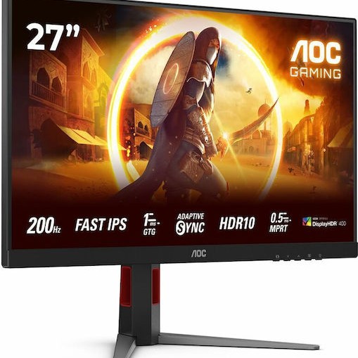 AOC Q24G4RE IPS HDR Monitor 23.8