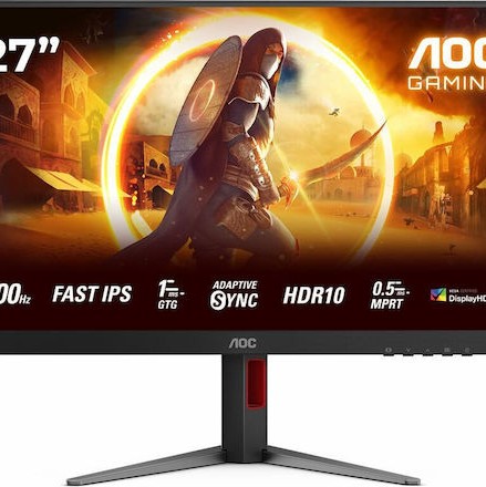 AOC Q24G4RE IPS HDR Monitor 23.8