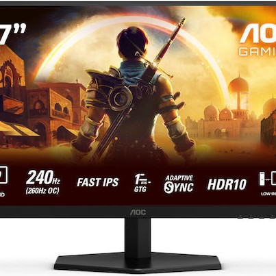 AOC Q27G42ZE IPS HDR Monitor 27
