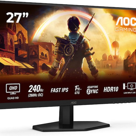 AOC Q27G42ZE IPS HDR Monitor 27