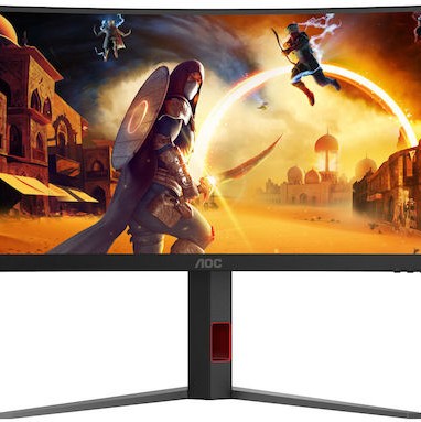 AOC CU34G4 Ultrawide VA HDR Curved Monitor 34