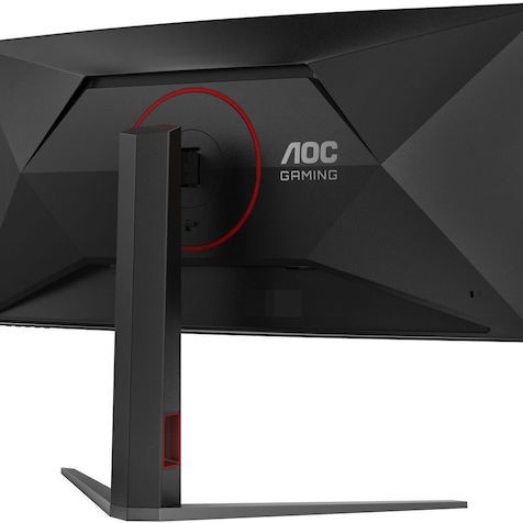 AOC CU34G4 Ultrawide VA HDR Curved Monitor 34