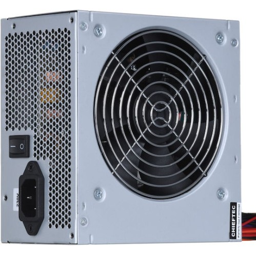 Chieftec Value Series 700W Γκρι Τροφοδοτικό Υπολογιστή Full Wired 80 Plus Standard