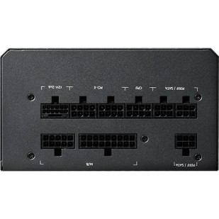 Chieftec VEGA M 750W Μαύρο Τροφοδοτικό Υπολογιστή Full Modular 80 Plus Gold