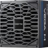 Chieftec VEGA M 750W Μαύρο Τροφοδοτικό Υπολογιστή Full Modular 80 Plus Gold
