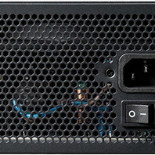 Chieftec VEGA M 750W Μαύρο Τροφοδοτικό Υπολογιστή Full Modular 80 Plus Gold