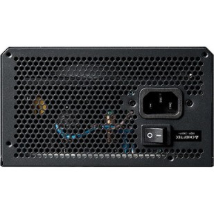 Chieftec VEGA M 750W Μαύρο Τροφοδοτικό Υπολογιστή Full Modular 80 Plus Gold