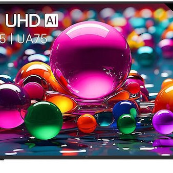 LG Smart Τηλεόραση 75