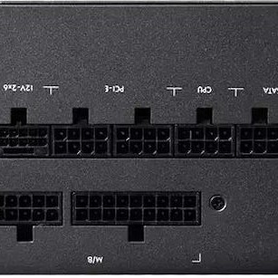 Chieftec VEGA Μ 850W Μαύρο Τροφοδοτικό Υπολογιστή Full Modular 80 Plus Gold