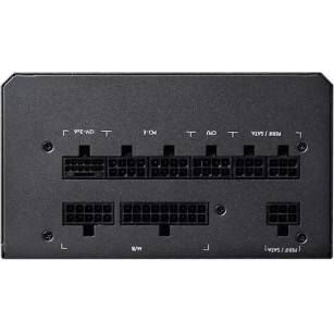 Chieftec VEGA Μ 850W Μαύρο Τροφοδοτικό Υπολογιστή Full Modular 80 Plus Gold