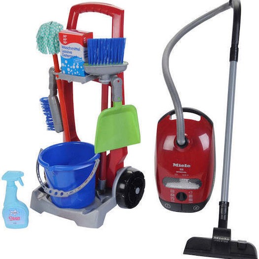 Klein Παιχνίδι Καθαρισμού