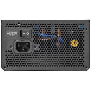 Chieftec VEGA Series 750W Μαύρο Τροφοδοτικό Υπολογιστή Full Modular 80 Plus Gold