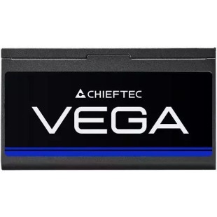 Chieftec VEGA Series 750W Μαύρο Τροφοδοτικό Υπολογιστή Full Modular 80 Plus Gold