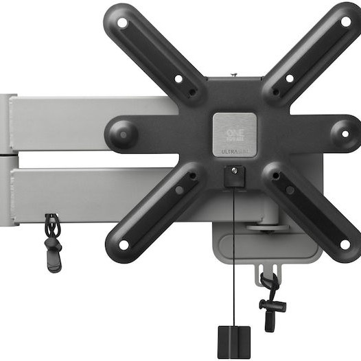 One For All One All Βάση Τηλεόρασης Τοίχου με Βραχίονα