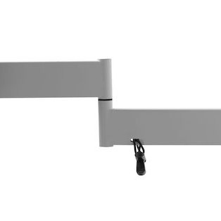 One For All One All Βάση Τηλεόρασης Τοίχου με Βραχίονα