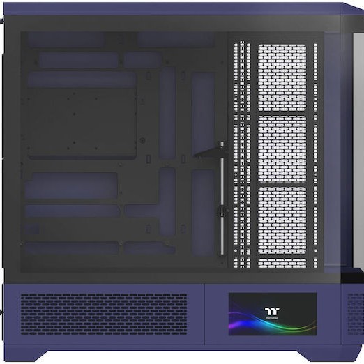 Thermaltake View 600 TG Full Tower Κουτί Υπολογιστή με Πλαϊνό Παράθυρο Μαύρο