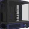 Thermaltake View 600 TG Full Tower Κουτί Υπολογιστή με Πλαϊνό Παράθυρο Μαύρο
