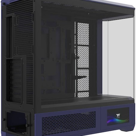 Thermaltake View 600 TG Full Tower Κουτί Υπολογιστή με Πλαϊνό Παράθυρο Μαύρο