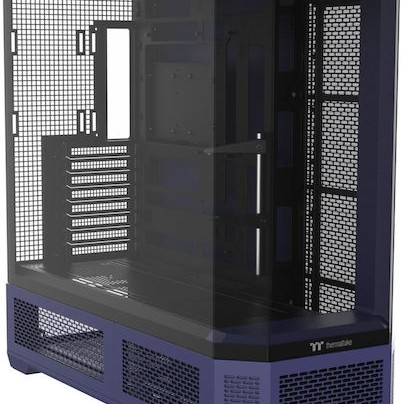 Thermaltake View 600 TG Full Tower Κουτί Υπολογιστή με Πλαϊνό Παράθυρο Μαύρο