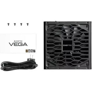 Chieftec VEGA Series 850W Μαύρο Τροφοδοτικό Υπολογιστή Full Modular 80 Plus Gold