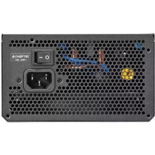 Chieftec VEGA Series 850W Μαύρο Τροφοδοτικό Υπολογιστή Full Modular 80 Plus Gold