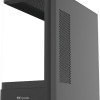 Thermaltake View 290 TG Gaming Micro Tower Κουτί Υπολογιστή με Πλαϊνό Παράθυρο και RGB Φωτισμό Μαύρο