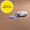 Dreame L50 Pro Ultra Σκούπα Ρομπότ για Σκούπισμα & Σφουγγάρισμα με Wi-Fi Λευκή