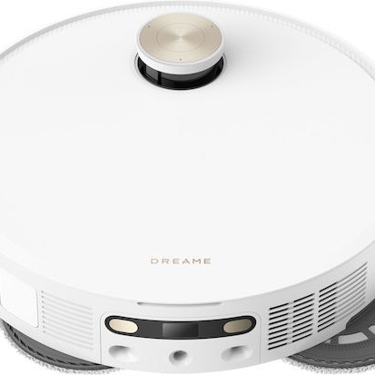 Dreame L50 Pro Ultra Σκούπα Ρομπότ για Σκούπισμα & Σφουγγάρισμα με Wi-Fi Λευκή
