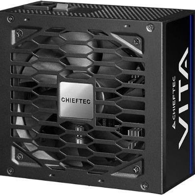 Chieftec Vita 750W Μαύρο Τροφοδοτικό Υπολογιστή Full Wired 80 Plus Bronze