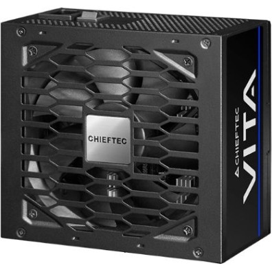 Chieftec Vita 750W Μαύρο Τροφοδοτικό Υπολογιστή Full Wired 80 Plus Bronze