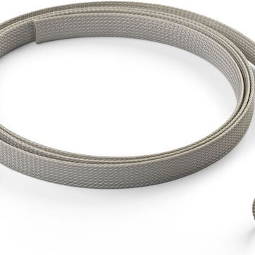 One For All Πλέγμα Καλωδίων Γκρι 1τμχ