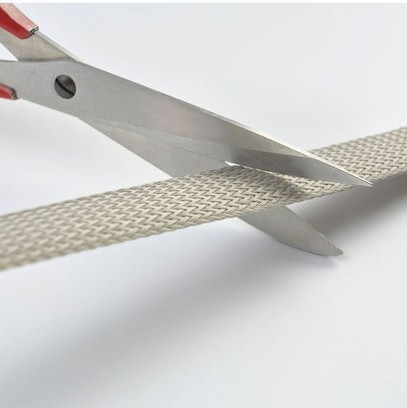 One For All Πλέγμα Καλωδίων Γκρι 1τμχ