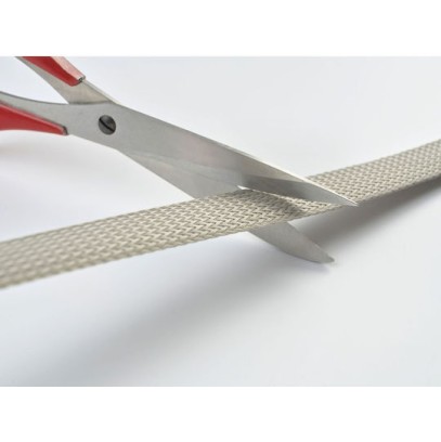 One For All Πλέγμα Καλωδίων Γκρι 1τμχ