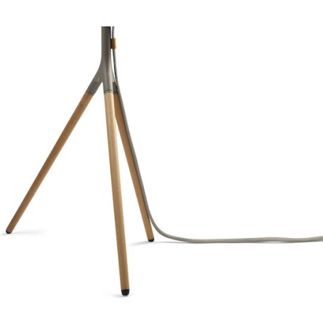 One For All Πλέγμα Καλωδίων Γκρι 1τμχ