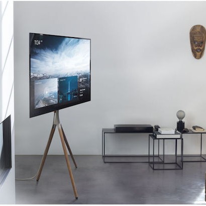 One For All Πλέγμα Καλωδίων Γκρι 1τμχ