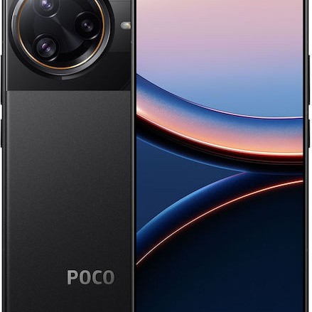 Xiaomi Poco F7 Ultra 5G Dual SIM (12/256GB) Μαύρο