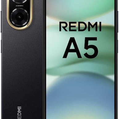Xiaomi Redmi A5 4G Dual SIM (3/64GB) Μαύρο