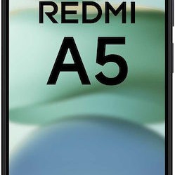 Xiaomi Redmi A5 4G Dual SIM (3/64GB) Μαύρο