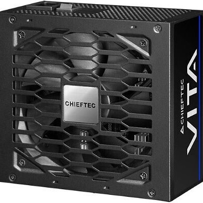 Chieftec Vita 850W Μαύρο Τροφοδοτικό Υπολογιστή Full Wired 80 Plus Bronze