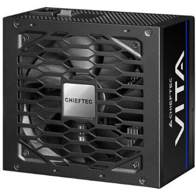 Chieftec Vita 850W Μαύρο Τροφοδοτικό Υπολογιστή Full Wired 80 Plus Bronze