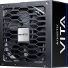 Chieftec Vita 850W Μαύρο Τροφοδοτικό Υπολογιστή Full Wired 80 Plus Bronze