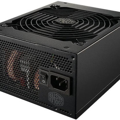 CoolerMaster MWE Gold 1250 - V2 ATX 3.0 1250W Μαύρο Τροφοδοτικό Υπολογιστή Full Modular 80 Plus Gold