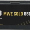 CoolerMaster MWE 850 rev. 3.0 850W Μαύρο Τροφοδοτικό Υπολογιστή Full Modular 80 Plus Bronze