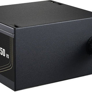 CoolerMaster MWE 750 rev. 3.0 750W Μαύρο Τροφοδοτικό Υπολογιστή Full Wired 80 Plus Gold