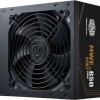 CoolerMaster MWE 650 Bronze V3 650W Μαύρο Τροφοδοτικό Υπολογιστή Full Wired 80 Plus Bronze