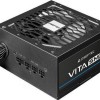 Chieftec Vita SM3 750W Μαύρο Τροφοδοτικό Υπολογιστή Full Wired 80 Plus Bronze